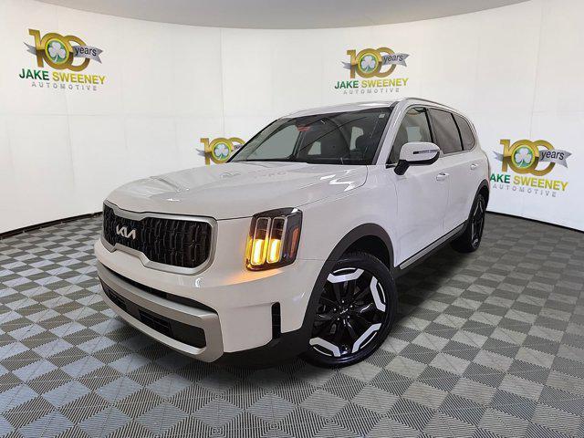 2024 kia telluride ex