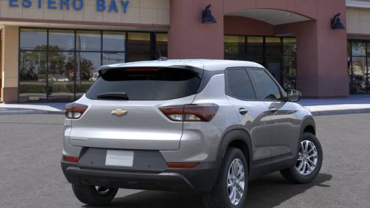 2024 Chevrolet TrailBlazer