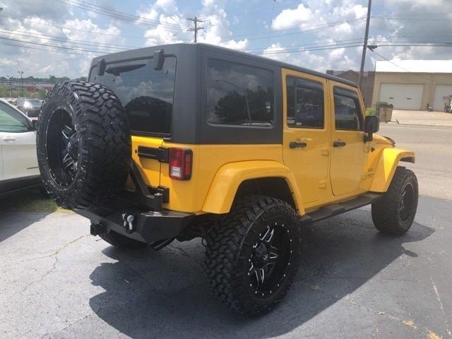 used 2015 jeep wrangler 4wd unlimited sport somerset, ky 42501 for sale in acorn, kentucky