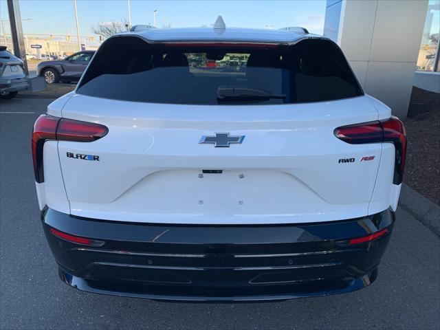 2024 chevrolet blazer ev eawd rs