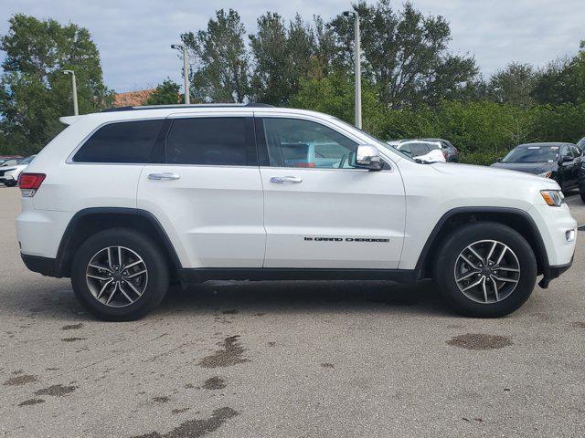 2022 jeep grand cherokee limited x