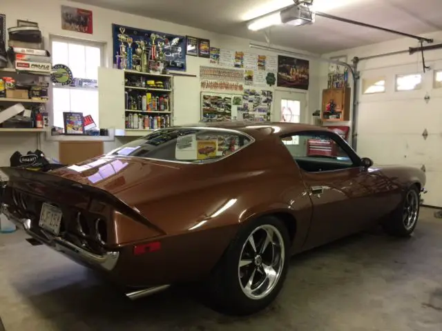 chevrolet camaro split bumper 454/450hp pro touring
