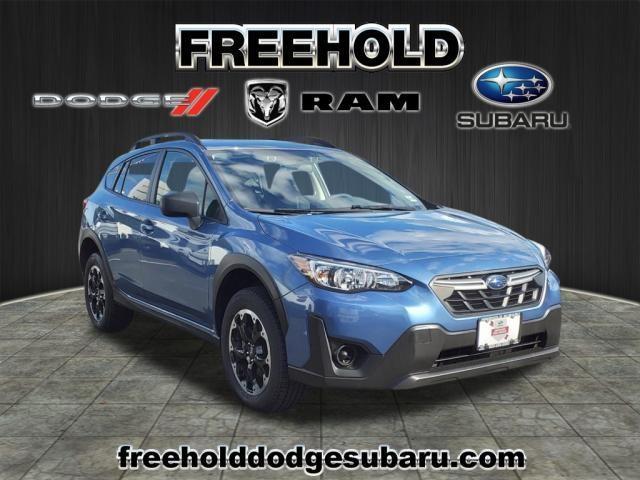 2021 subaru crosstrek base