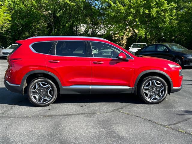 2022 hyundai santa fe limited