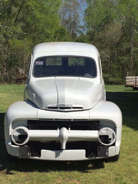 1951 ford f-1 rat rod