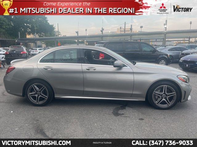 2020 mercedes-benz c-class 4matic
