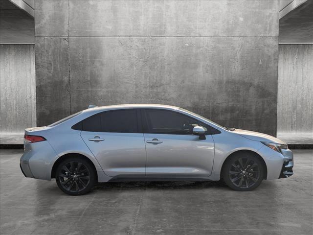 2024 toyota corolla hybrid se