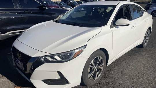 2021 Nissan Sentra