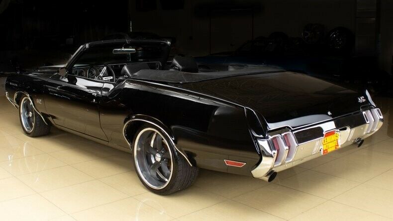1970 oldsmobile cutlass 442 convertible flemings ultimate garage
