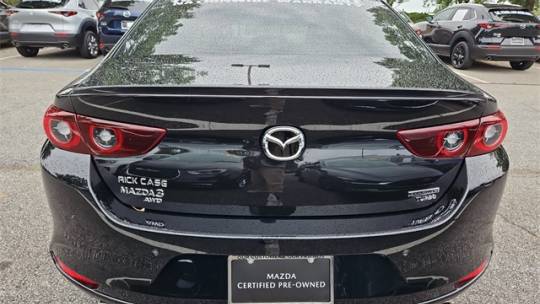 2023 Mazda 2.5 turbo premium plus package