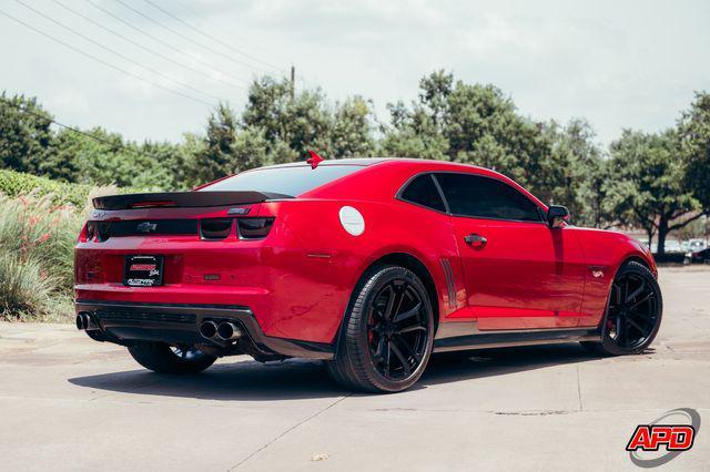 2013 chevrolet camaro zl1