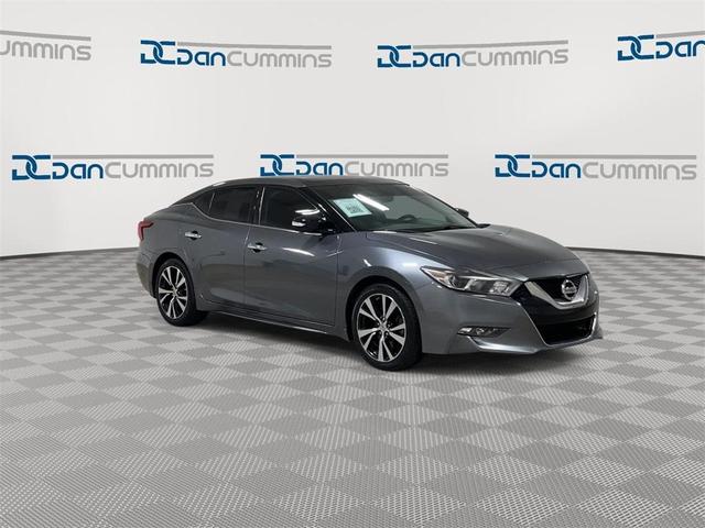 2017 nissan maxima 3.5 sl
