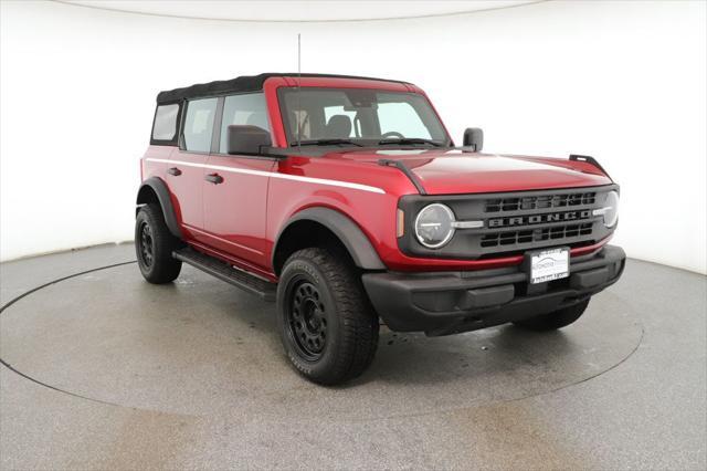 2021 ford bronco black diamond