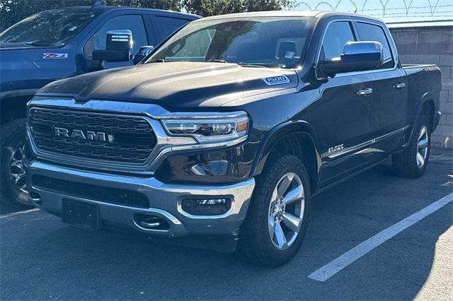2021 ram 1500 limited