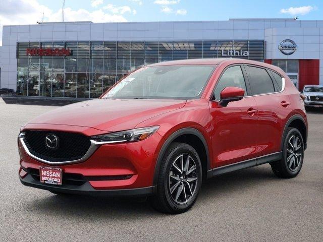 used 2017 mazda cx-5 awd medford, or 97504 for sale in medford, oregon