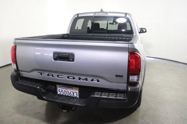 2021 toyota tacoma sr5 v6