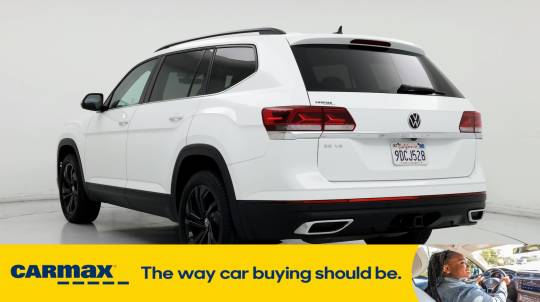 2023 Volkswagen Atlas