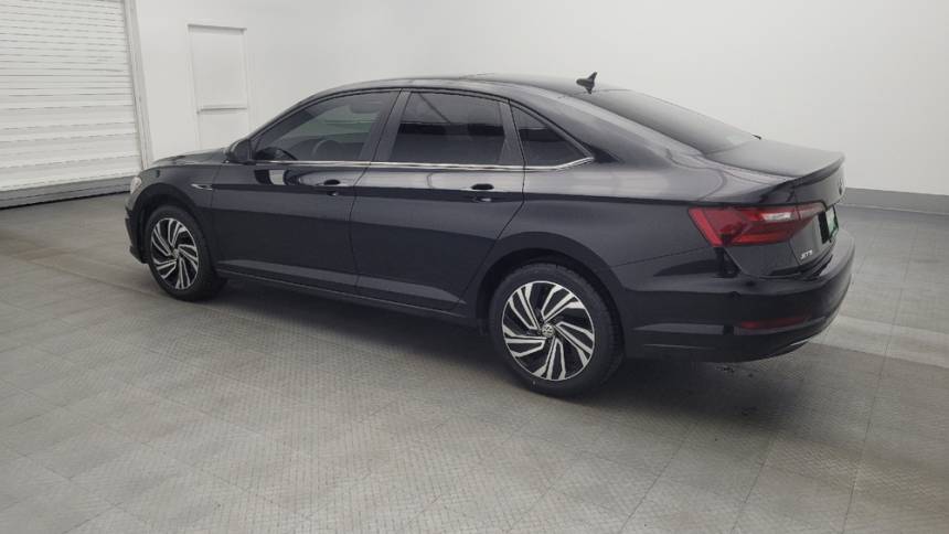 2021 volkswagen jetta sel