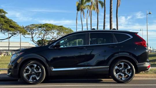 2018 Honda CR-V