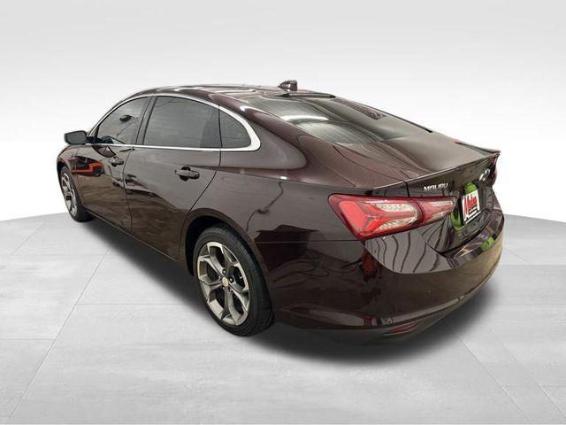 2020 chevrolet malibu lt