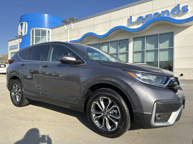 2021 honda cr-v awd ex