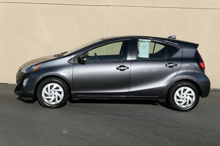 certified 2016 toyota prius c two spokane, wa 99201 for sale in spokane, washington