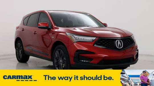 2021 Acura RDX