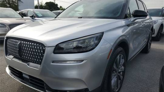 2020 lincoln corsair reserve