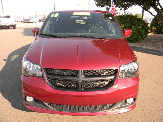 certified 2018 dodge grand caravan se plus hutchinson, ks 67502 for sale in hutchinson, kansas