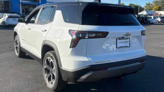 2025 Chevrolet Equinox