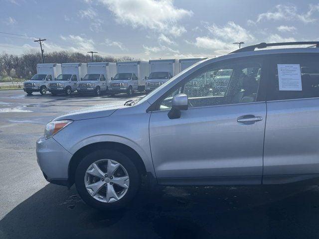 2015 subaru forester in brownsburg, indiana