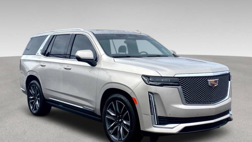 2024 cadillac escalade premium luxury platinum