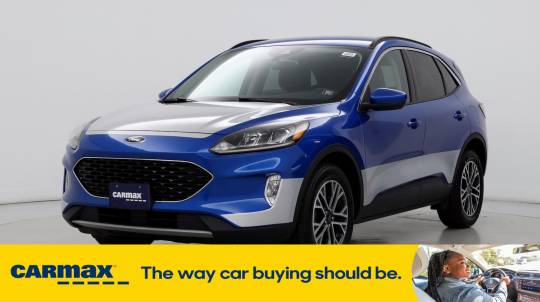 2020 Ford Escape