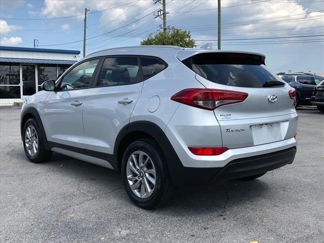 used 2018 hyundai tucson sel chattanooga, tn 37421 for sale in chattanooga, tennessee