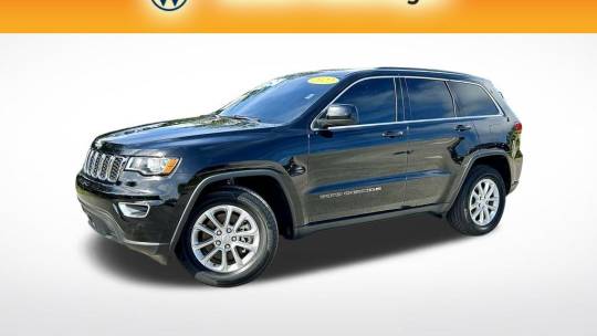 2022 Jeep Grand Cherokee