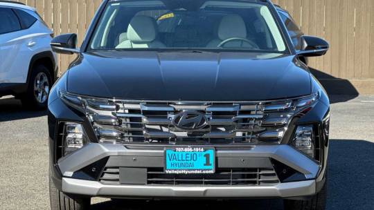 2025 Hyundai Tucson