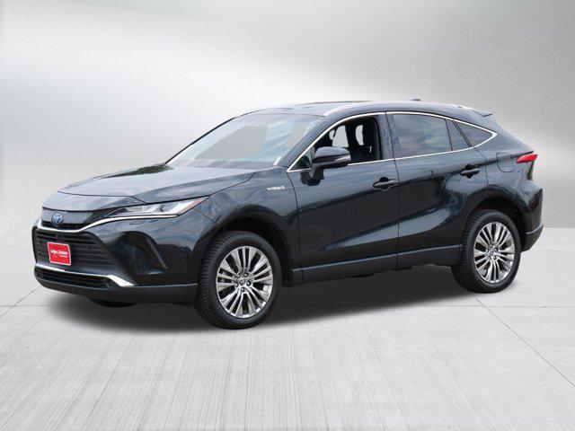 2021 toyota venza limited