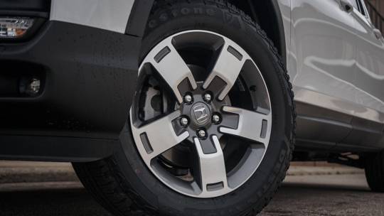 2025 Honda Ridgeline