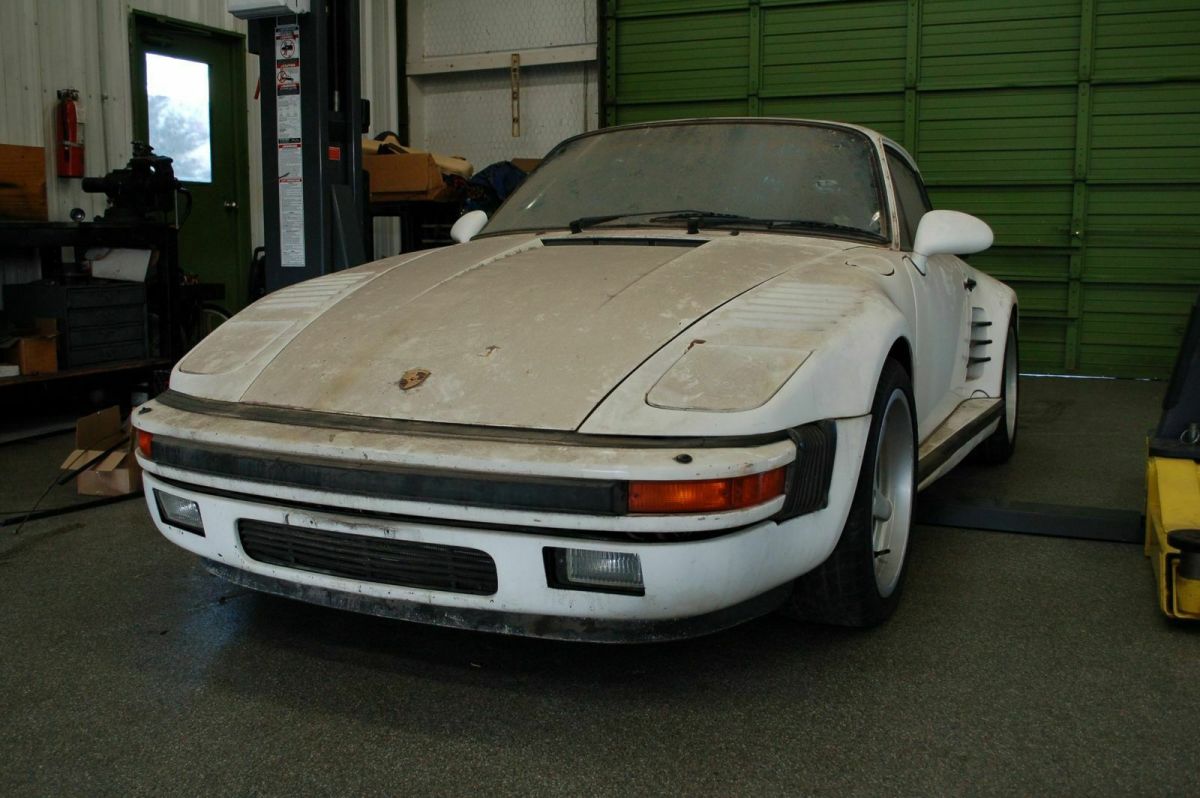 1987 white ruf!