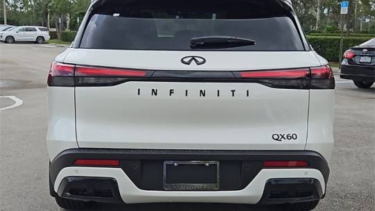 2025 Infiniti QX60