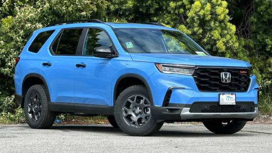 2025 Honda Pilot