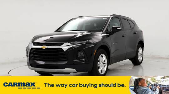 2022 Chevrolet Blazer
