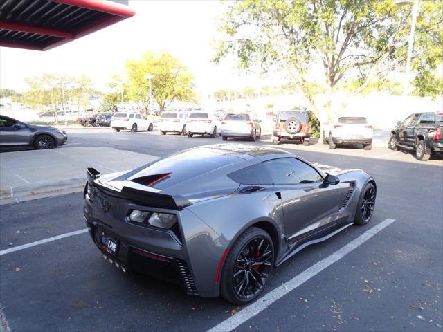 2016 chevrolet corvette z06