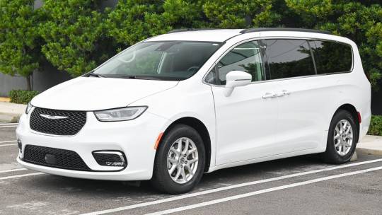 2022 Chrysler Pacifica
