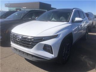2024 Hyundai Tucson sel convenience