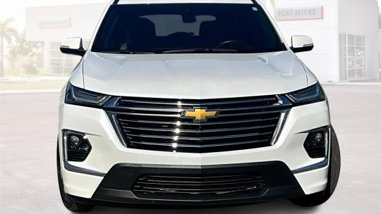 2022 Chevrolet Traverse