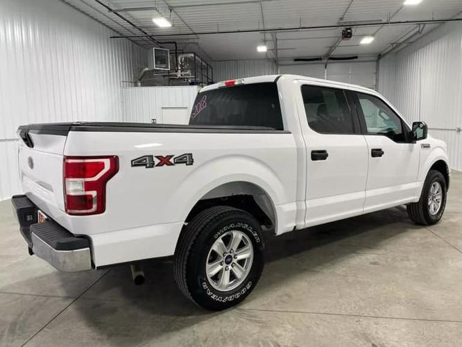 2018 ford f150 supercrew cab xlt pickup 4d 5 1/2 ft in sioux falls, south dakota