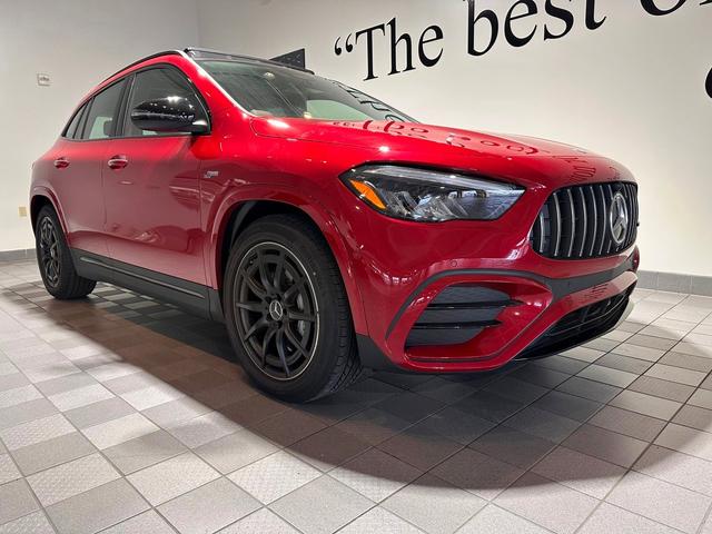 2024 mercedes-benz amg gla 35 4matic