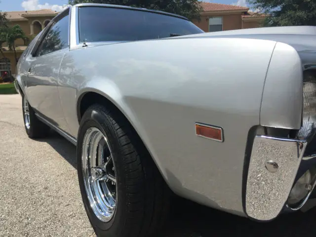 1968 amc amx 390 engine x code auto, ps, pdb, rare - free shipping!!!!