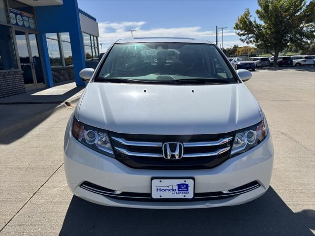 2016 honda odyssey ex-l